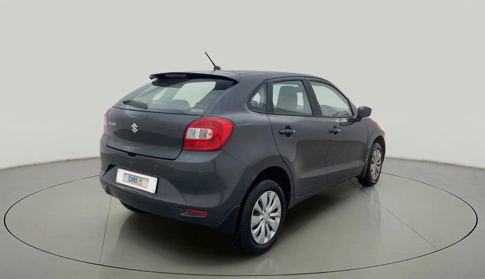 2017 Maruti Baleno DELTA PETROL 1.2, Petrol, Manual, 62,825 km, Right Back Diagonal