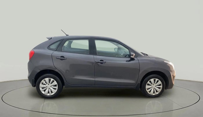 2017 Maruti Baleno DELTA PETROL 1.2, Petrol, Manual, 62,825 km, Right Side