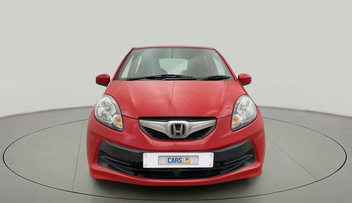 2014 Honda Brio S MT, Petrol, Manual, 27,462 km, Front