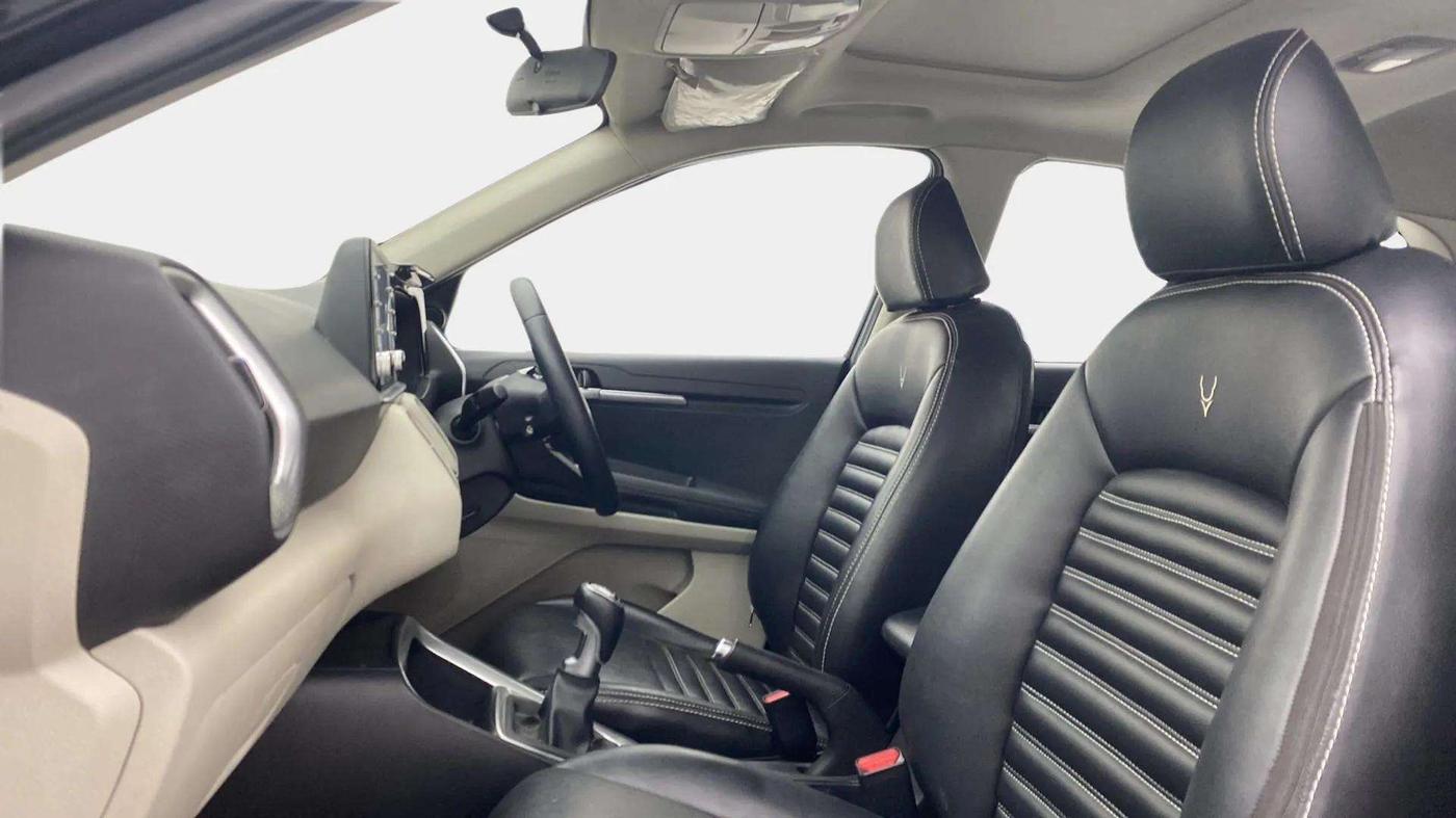 2022 KIA SONET HTX 1.5, Diesel, Manual, 29,493 km, Right Side Front Door Cabin