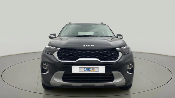 2022 KIA SONET HTX 1.5, Diesel, Manual, 29,493 km, Front