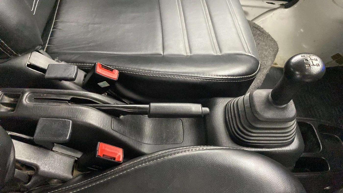 2019 Maruti Eeco 5 STR WITH A/C+HTR, Petrol, Manual, 39,160 km, Gear Lever