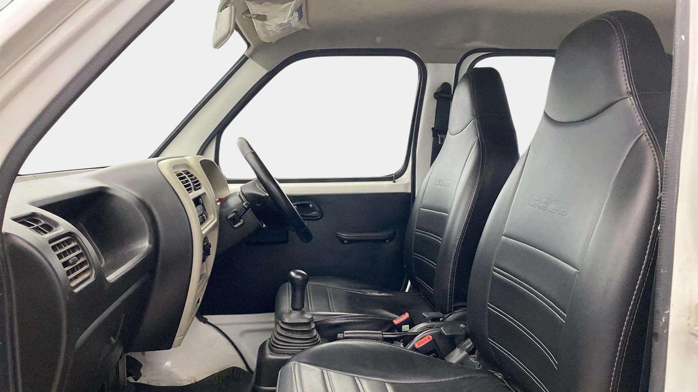 2019 Maruti Eeco 5 STR WITH A/C+HTR, Petrol, Manual, 39,160 km, Right Side Front Door Cabin