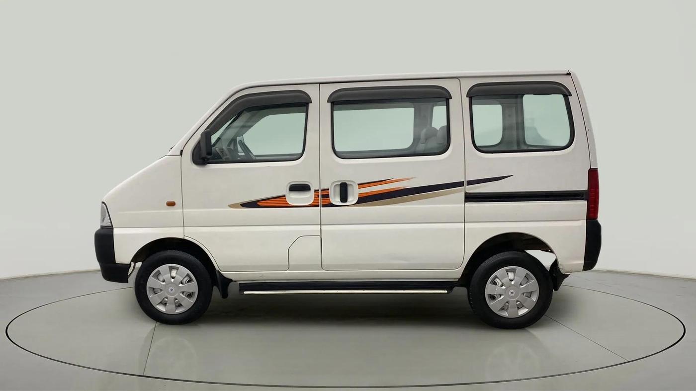 2019 Maruti Eeco 5 STR WITH A/C+HTR, Petrol, Manual, 39,160 km, Left Side