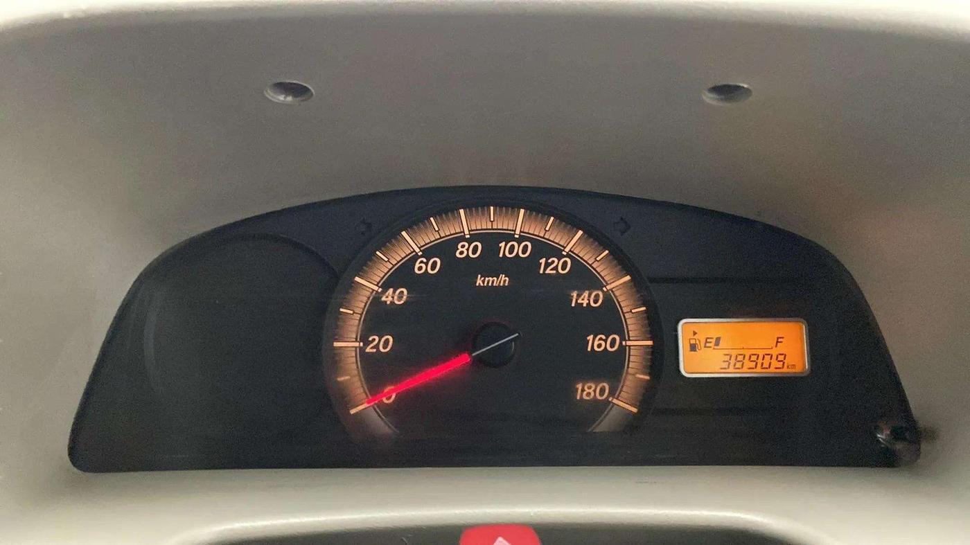 2019 Maruti Eeco 5 STR WITH A/C+HTR, Petrol, Manual, 39,160 km, Odometer Image