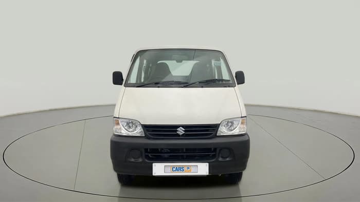 2019 Maruti Eeco 5 STR WITH A/C+HTR, Petrol, Manual, 39,160 km, Front