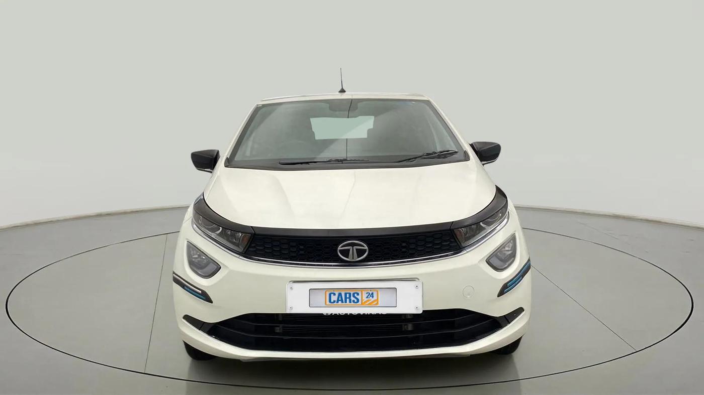 2022 Tata ALTROZ XZA PLUS, Petrol, Automatic, 15,396 km, Front