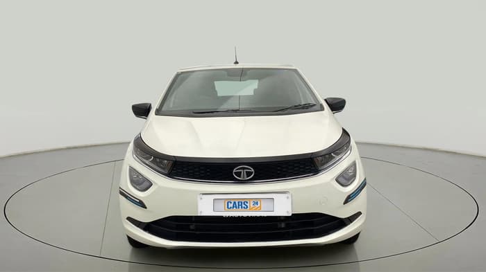 2022 Tata ALTROZ XZA PLUS, Petrol, Automatic, 15,396 km, Front