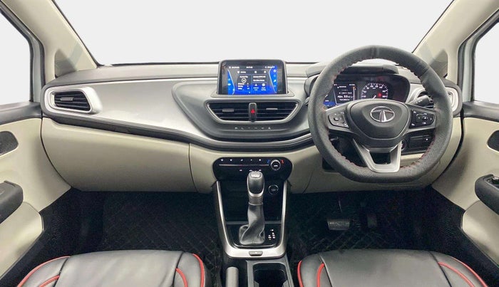 2022 Tata ALTROZ XZA PLUS, Petrol, Automatic, 15,396 km, Dashboard