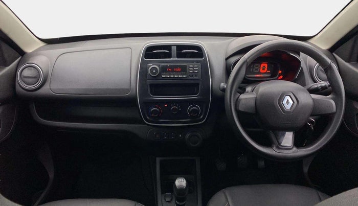 2019 Renault Kwid RXL, Petrol, Manual, 25,220 km, Dashboard