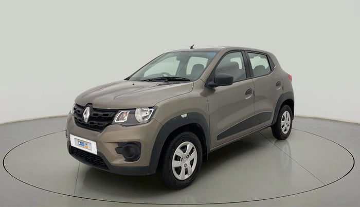 2019 Renault Kwid RXL, Petrol, Manual, 25,220 km, Left Front Diagonal