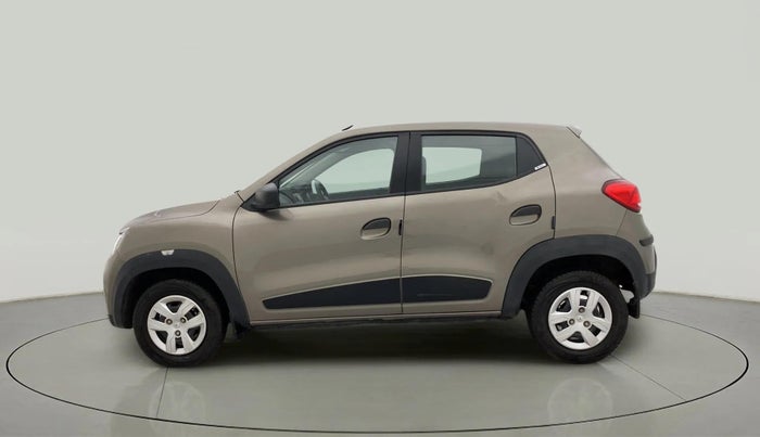 2019 Renault Kwid RXL, Petrol, Manual, 25,220 km, Left Side