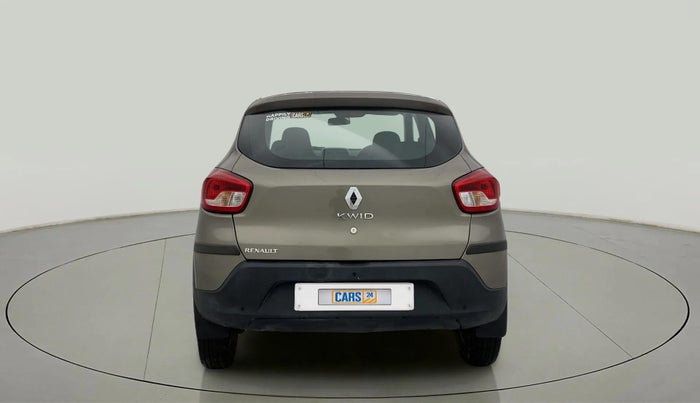 2019 Renault Kwid RXL, Petrol, Manual, 25,220 km, Back/Rear