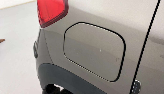 2019 Renault Kwid RXL, Petrol, Manual, 25,220 km, Right quarter panel - Slightly dented