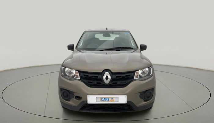 2019 Renault Kwid RXL, Petrol, Manual, 25,220 km, Front