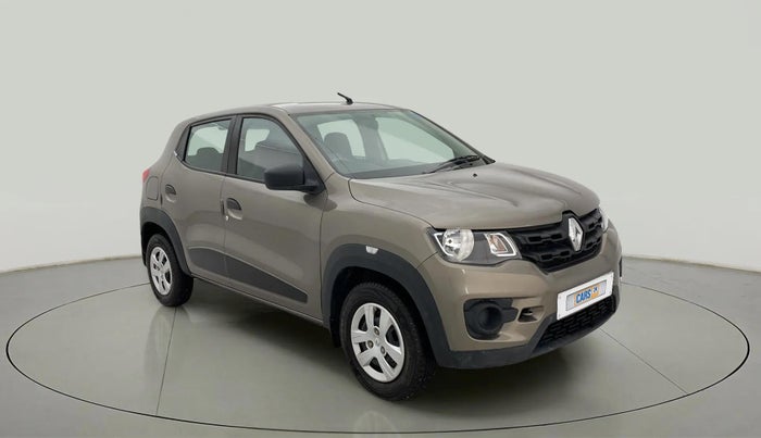 2019 Renault Kwid RXL, Petrol, Manual, 25,220 km, Right Front Diagonal