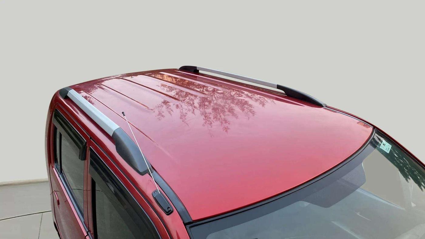 2016 Maruti Wagon R 1.0 VXI (O) AMT, Petrol, Automatic, 30,663 km, Roof