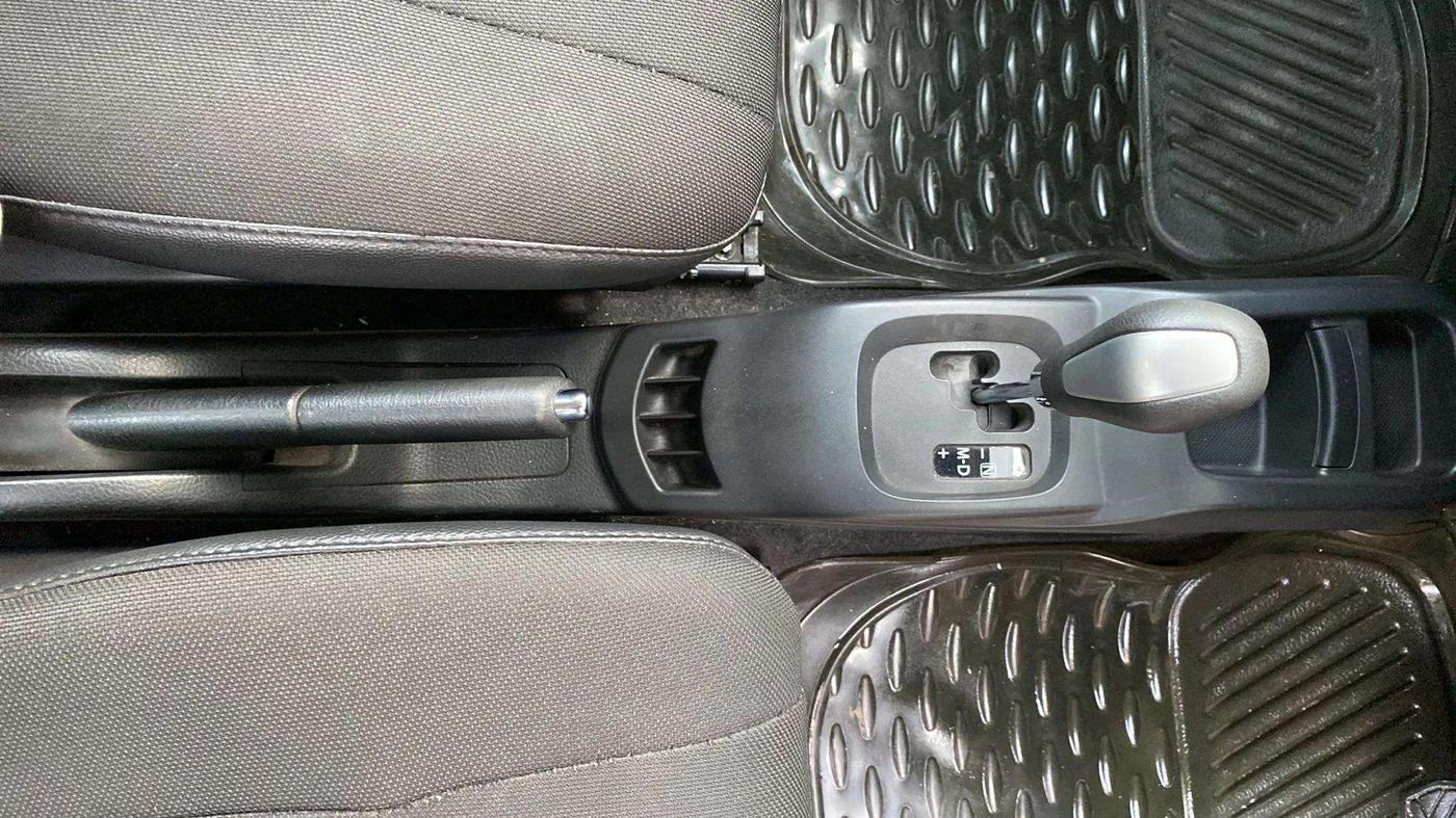 2016 Maruti Wagon R 1.0 VXI (O) AMT, Petrol, Automatic, 30,663 km, Gear Lever