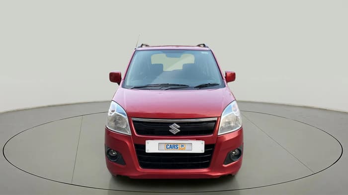 2016 Maruti Wagon R 1.0 VXI (O) AMT, Petrol, Automatic, 30,663 km, Front