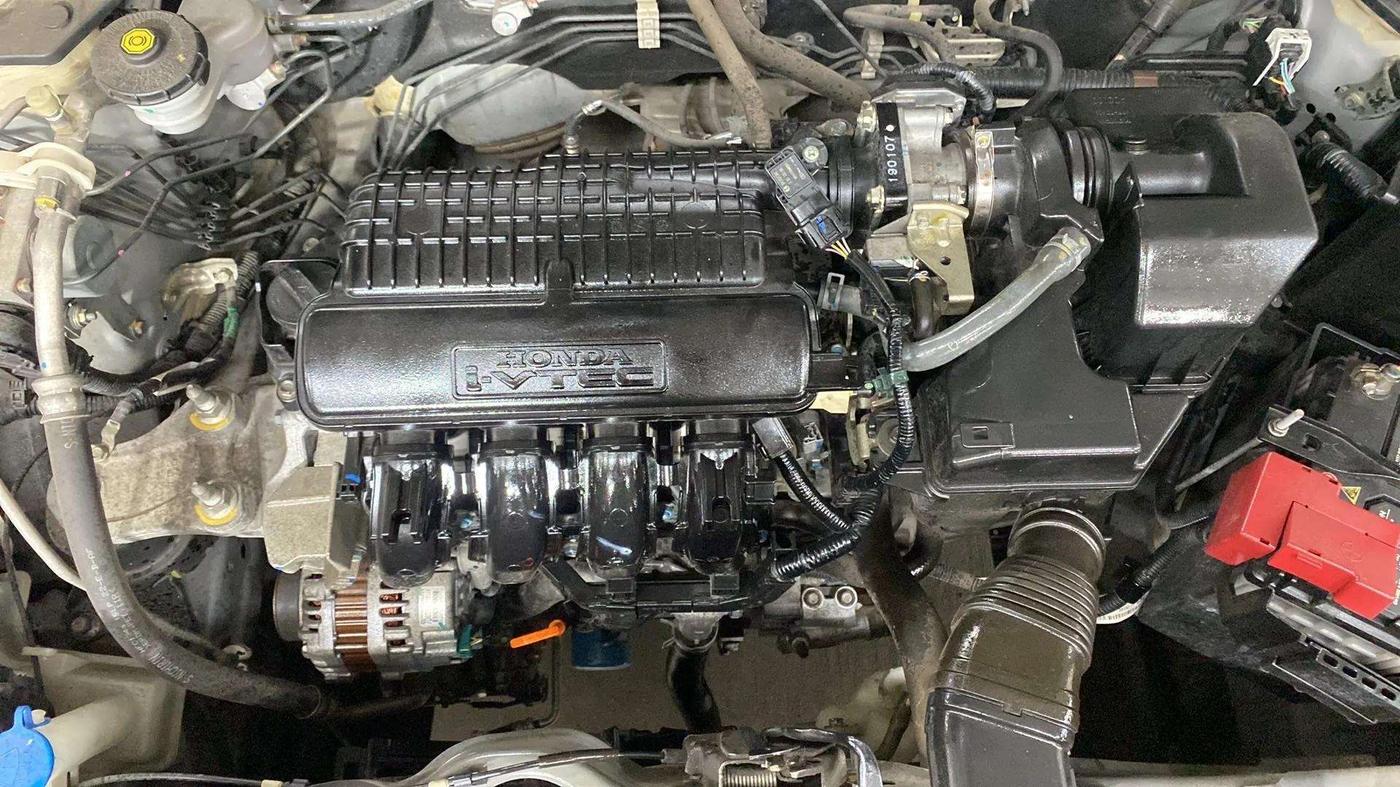 2019 Honda Amaze 1.2L I-VTEC S, Petrol, Manual, 21,221 km, Open Bonet