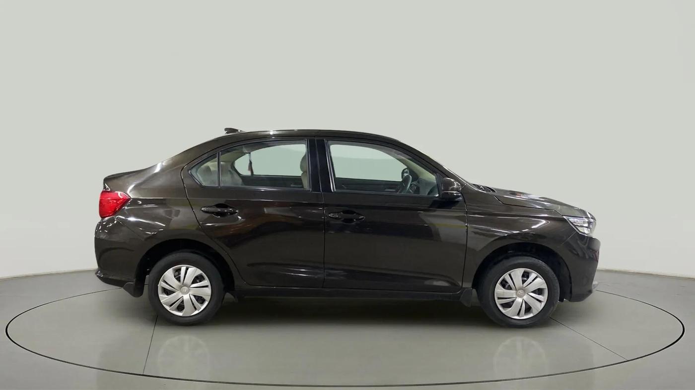 2019 Honda Amaze 1.2L I-VTEC S, Petrol, Manual, 21,221 km, Right Side View