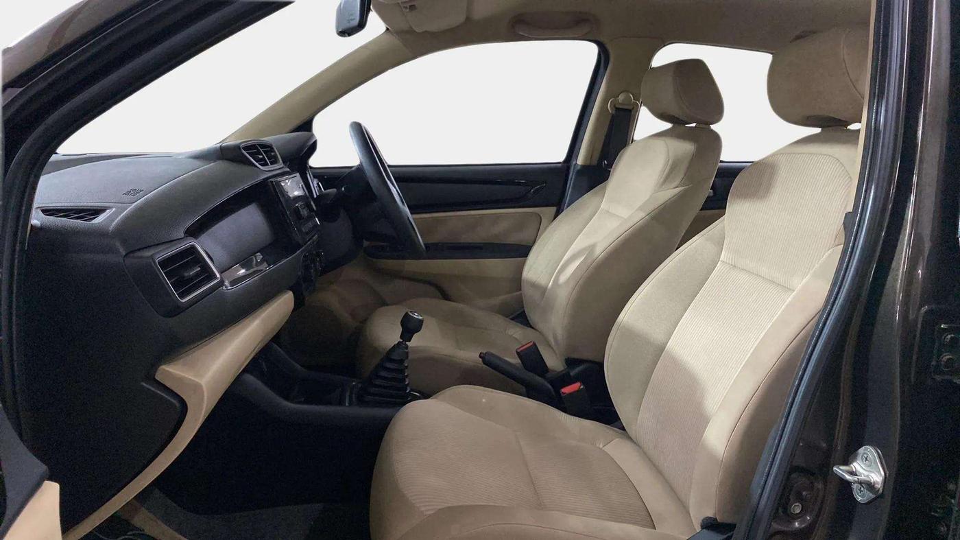 2019 Honda Amaze 1.2L I-VTEC S, Petrol, Manual, 21,221 km, Right Side Front Door Cabin