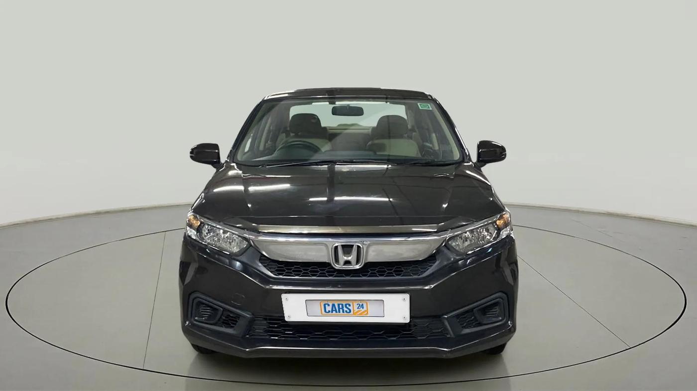 2019 Honda Amaze 1.2L I-VTEC S, Petrol, Manual, 21,221 km, Front
