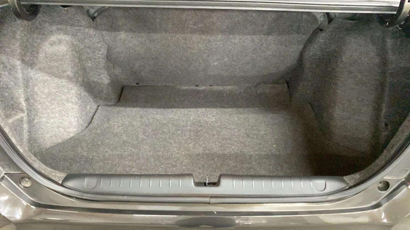 2019 Honda Amaze 1.2L I-VTEC S, Petrol, Manual, 21,221 km, Boot Inside