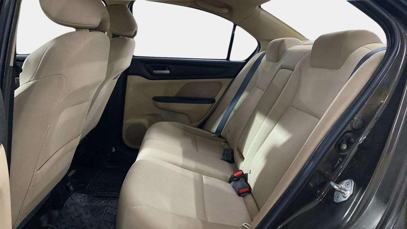 2019 Honda Amaze 1.2L I-VTEC S, Petrol, Manual, 21,221 km, Right Side Rear Door Cabin