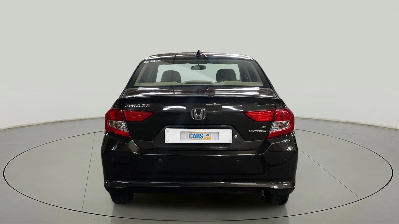 2019 Honda Amaze 1.2L I-VTEC S, Petrol, Manual, 21,221 km, Back/Rear