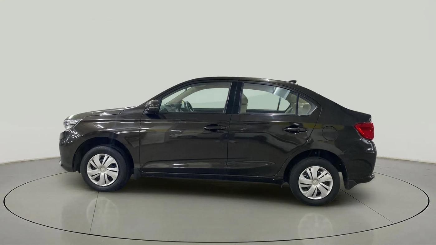 2019 Honda Amaze 1.2L I-VTEC S, Petrol, Manual, 21,221 km, Left Side
