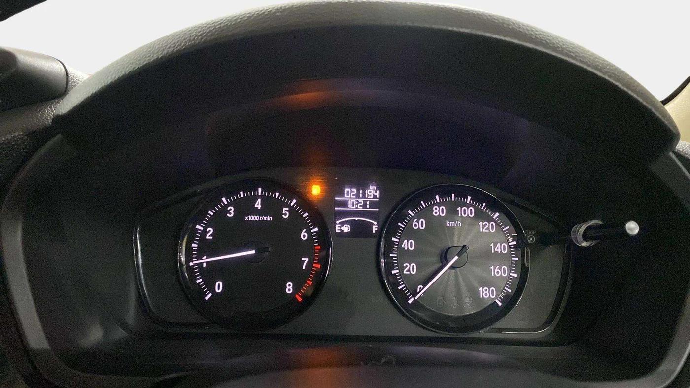 2019 Honda Amaze 1.2L I-VTEC S, Petrol, Manual, 21,221 km, Odometer Image