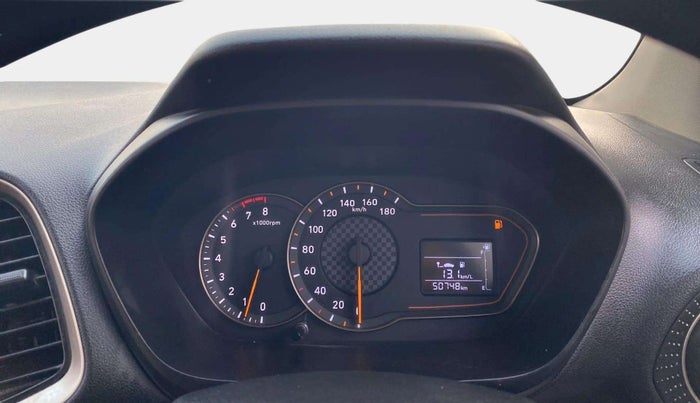 2018 Hyundai NEW SANTRO SPORTZ MT, Petrol, Manual, 50,786 km, Odometer Image