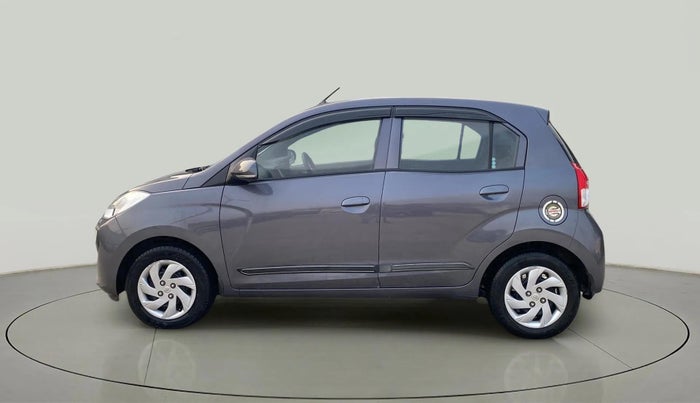 2018 Hyundai NEW SANTRO SPORTZ MT, Petrol, Manual, 50,786 km, Left Side