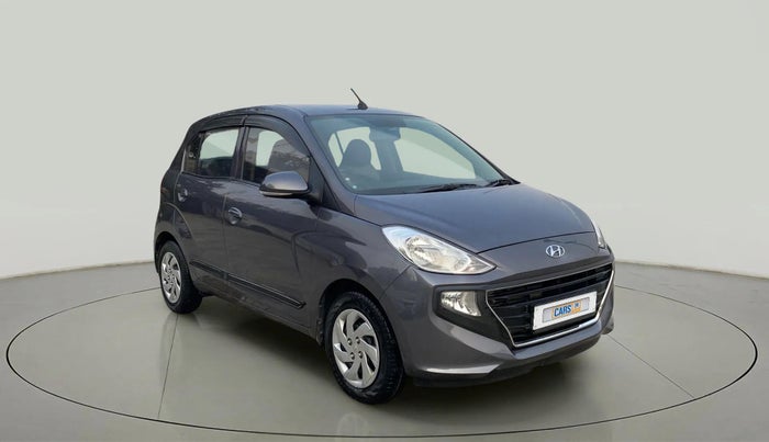 2018 Hyundai NEW SANTRO SPORTZ MT, Petrol, Manual, 50,786 km, Right Front Diagonal