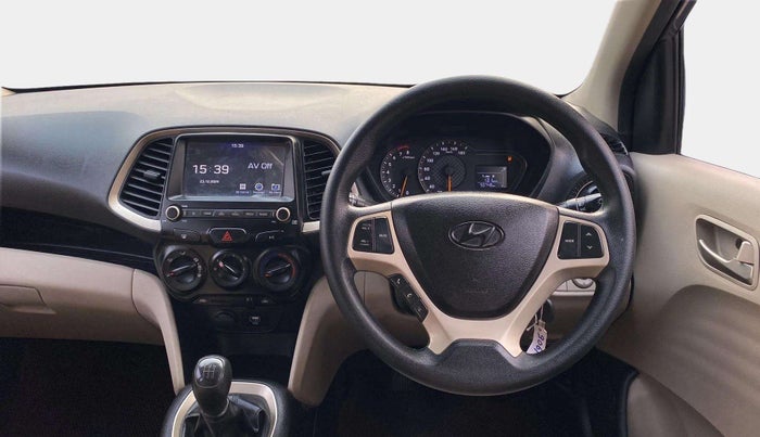 2018 Hyundai NEW SANTRO SPORTZ MT, Petrol, Manual, 50,786 km, Air Conditioner