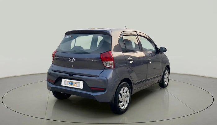 2018 Hyundai NEW SANTRO SPORTZ MT, Petrol, Manual, 50,786 km, Right Back Diagonal