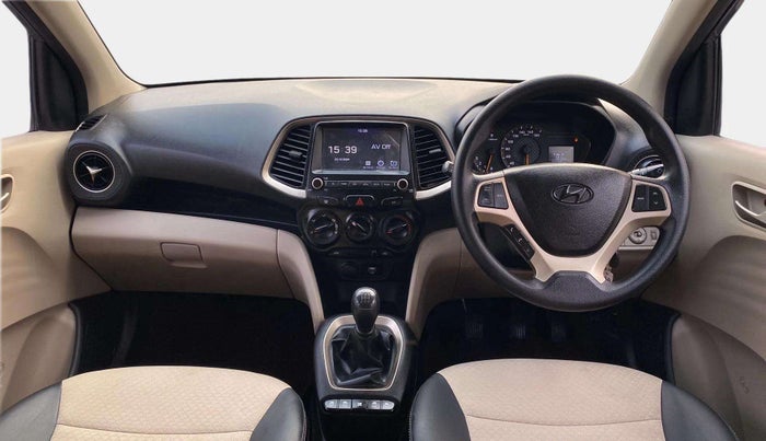 2018 Hyundai NEW SANTRO SPORTZ MT, Petrol, Manual, 50,786 km, Dashboard