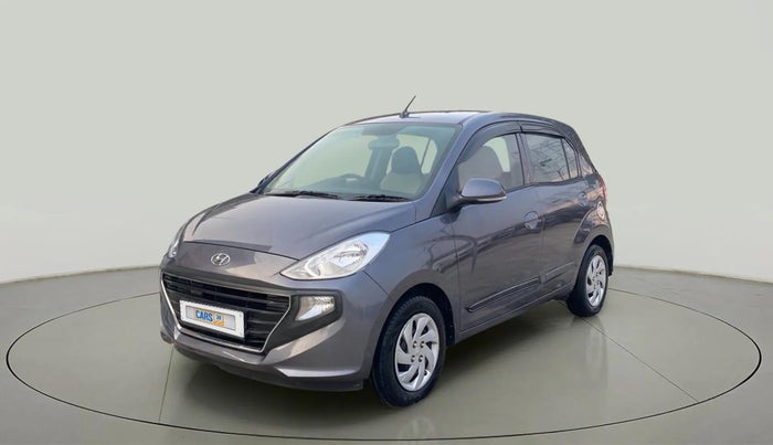 2018 Hyundai NEW SANTRO SPORTZ MT, Petrol, Manual, 50,786 km, Left Front Diagonal