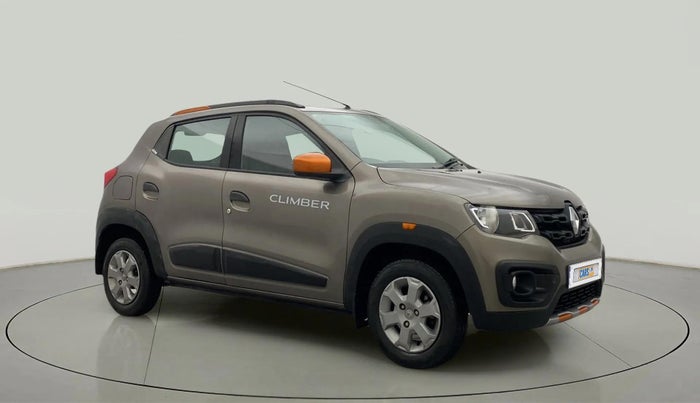 2018 Renault Kwid CLIMBER 1.0 AMT, Petrol, Automatic, 14,255 km, SRP