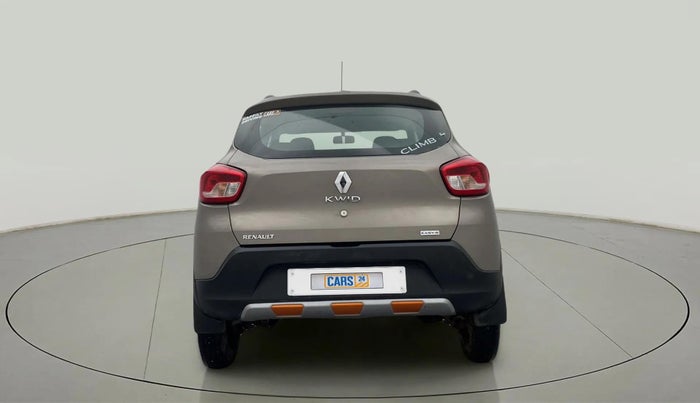 2018 Renault Kwid CLIMBER 1.0 AMT, Petrol, Automatic, 14,255 km, Back/Rear