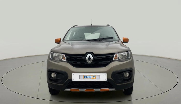 2018 Renault Kwid CLIMBER 1.0 AMT, Petrol, Automatic, 14,255 km, Front