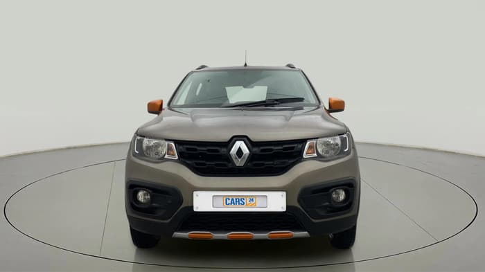 2018 Renault Kwid CLIMBER 1.0 AMT, Petrol, Automatic, 14,255 km, Front