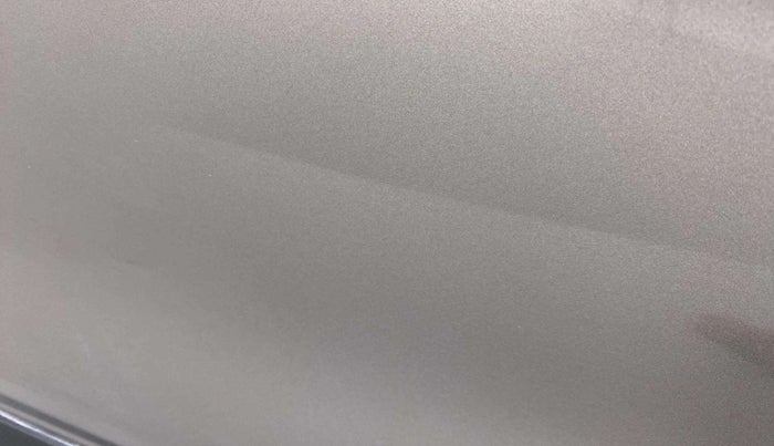 2018 Renault Kwid CLIMBER 1.0 AMT, Petrol, Automatic, 14,255 km, Front passenger door - Slightly dented