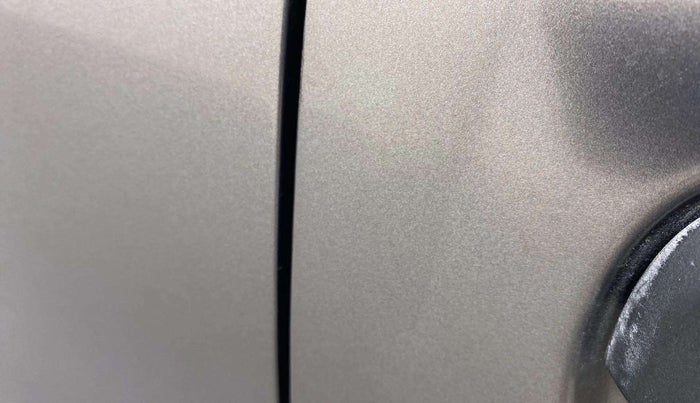 2018 Renault Kwid CLIMBER 1.0 AMT, Petrol, Automatic, 14,255 km, Driver-side door - Slightly dented