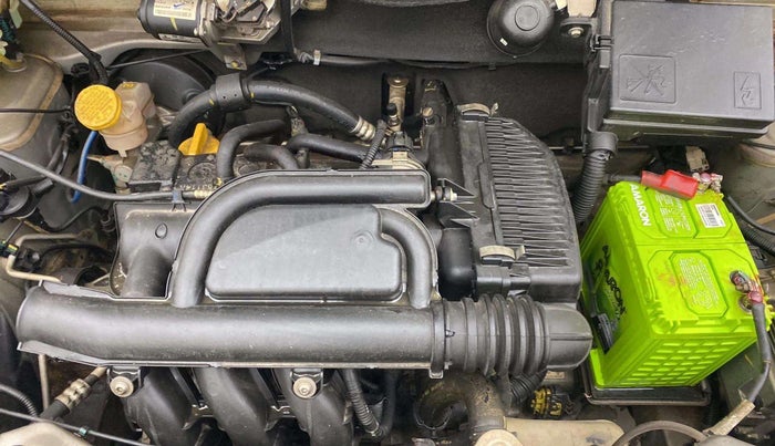 2018 Renault Kwid CLIMBER 1.0 AMT, Petrol, Automatic, 14,255 km, Open Bonet