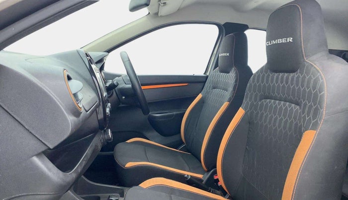 2018 Renault Kwid CLIMBER 1.0 AMT, Petrol, Automatic, 14,255 km, Right Side Front Door Cabin