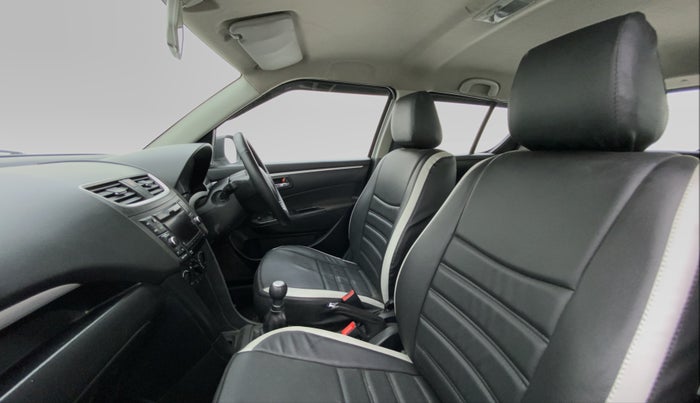 2012 Maruti Swift VDI, Diesel, Manual, 1,09,228 km, Right Side Front Door Cabin