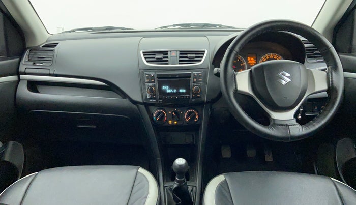 2012 Maruti Swift VDI, Diesel, Manual, 1,09,228 km, Dashboard
