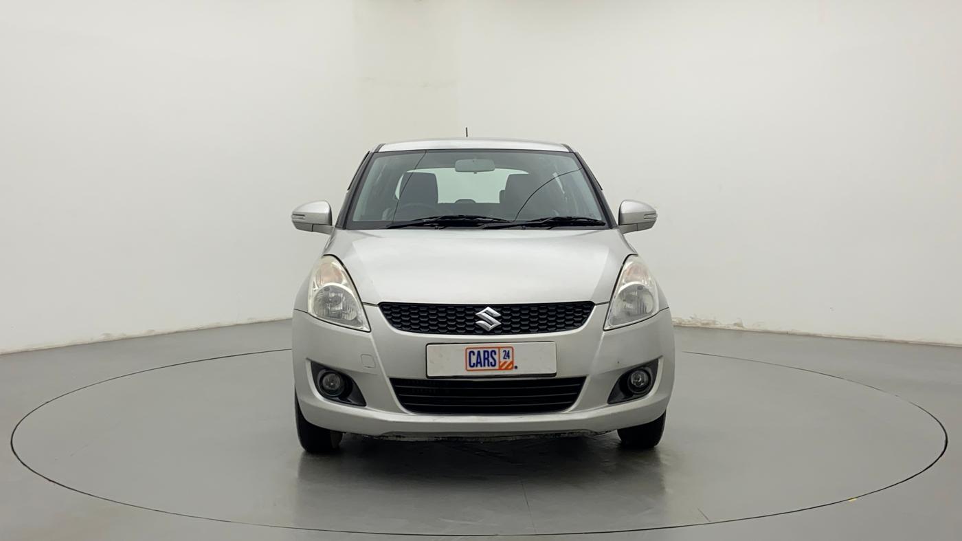 2012 Maruti Swift VDI, Diesel, Manual, 1,09,228 km, Front